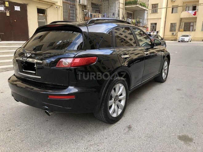Infiniti FX35 2004, 317,000 km - 3.5 l - Bakı