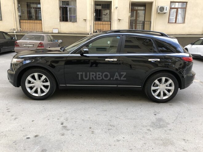 Infiniti FX35 2004, 317,000 km - 3.5 l - Bakı