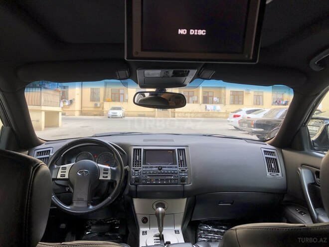 Infiniti FX35 2004, 317,000 km - 3.5 l - Bakı