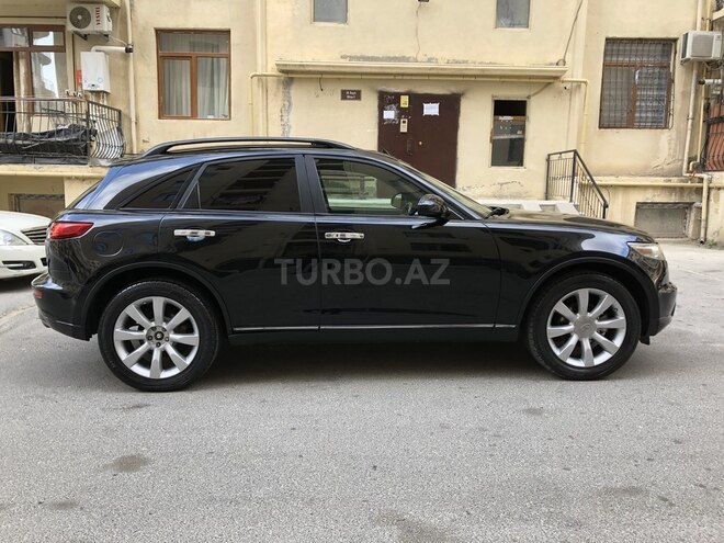 Infiniti FX35 2004, 317,000 km - 3.5 l - Bakı