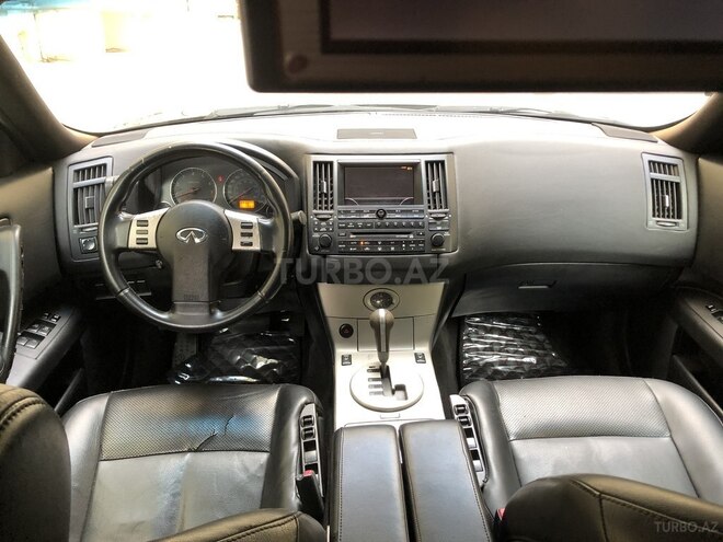 Infiniti FX35 2004, 317,000 km - 3.5 l - Bakı