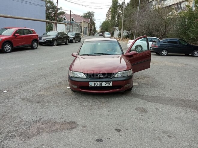 Opel Vectra 1997, 433,000 km - 1.8 l - Bakı