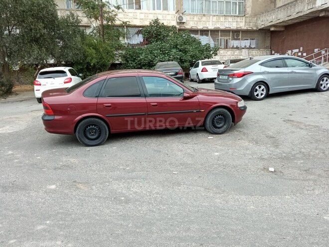 Opel Vectra 1997, 433,000 km - 1.8 l - Bakı