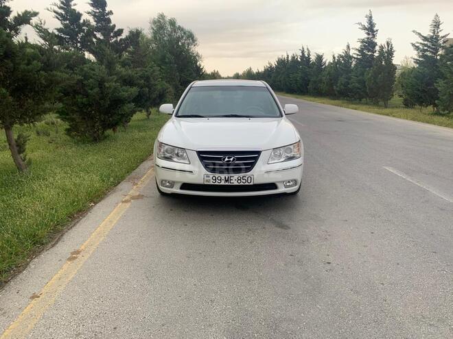 Hyundai Sonata 2008, 255,886 km - 2.4 l - Sumqayıt