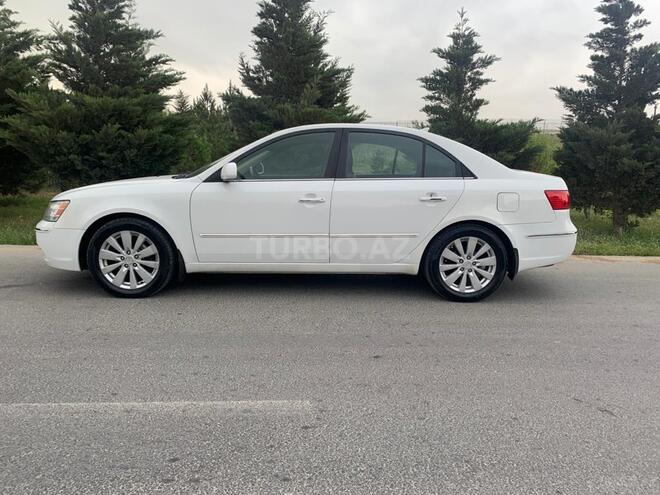 Hyundai Sonata 2008, 255,886 km - 2.4 l - Sumqayıt