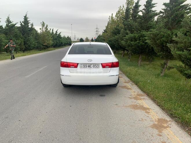 Hyundai Sonata 2008, 255,886 km - 2.4 l - Sumqayıt
