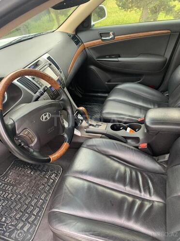 Hyundai Sonata 2008, 255,886 km - 2.4 l - Sumqayıt
