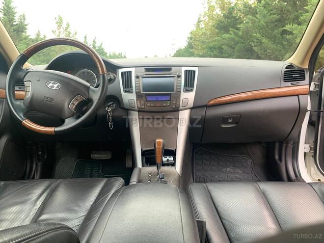 Hyundai Sonata 2008, 255,886 km - 2.4 l - Sumqayıt