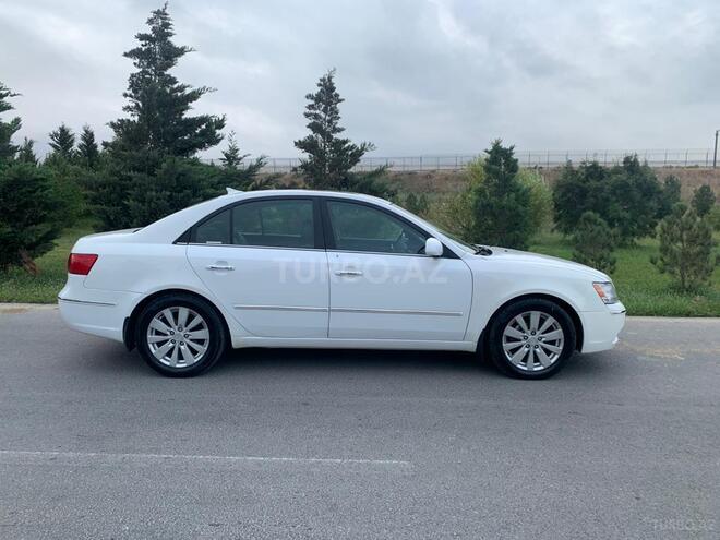 Hyundai Sonata 2008, 255,886 km - 2.4 l - Sumqayıt