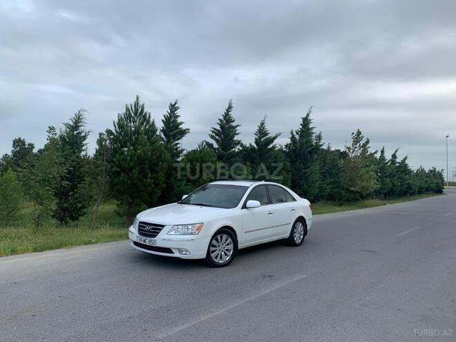 Hyundai Sonata 2008, 255,886 km - 2.4 l - Sumqayıt