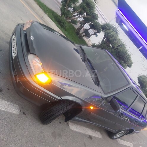 LADA (VAZ) 2115 2010, 290,000 km - 1.6 l - Bakı