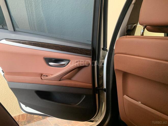BMW 528 2013, 209,500 km - 2.0 l - Bakı