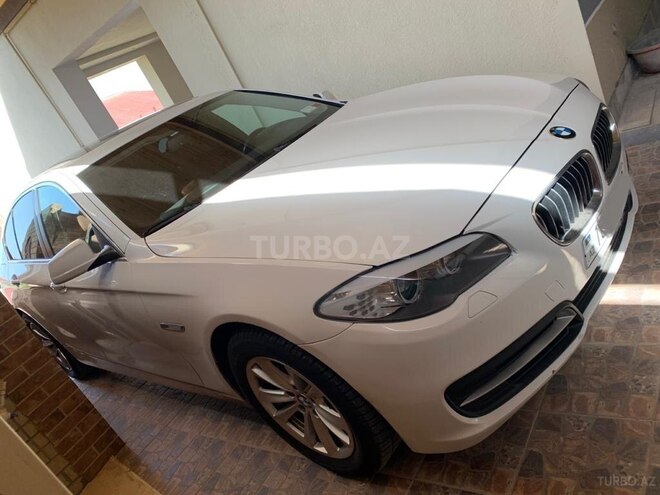BMW 528 2013, 209,500 km - 2.0 l - Bakı
