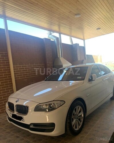 BMW 528 2013, 209,500 km - 2.0 l - Bakı
