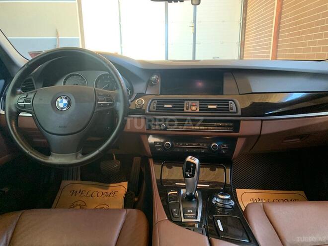 BMW 528 2013, 209,500 km - 2.0 l - Bakı
