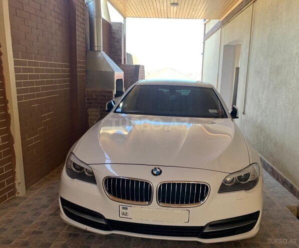 BMW 528 2013, 209,500 km - 2.0 l - Bakı