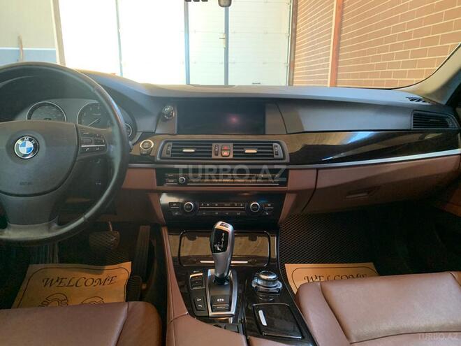 BMW 528 2013, 209,500 km - 2.0 l - Bakı