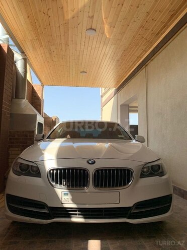BMW 528 2013, 209,500 km - 2.0 l - Bakı