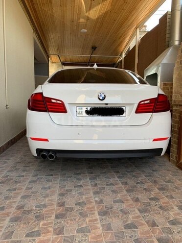 BMW 528 2013, 209,500 km - 2.0 l - Bakı
