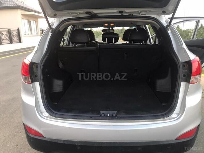 Hyundai ix35 2012, 167,011 km - 2.0 l - Naftalan