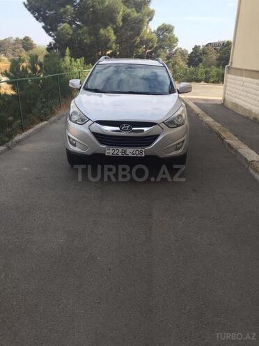 Hyundai ix35 2012, 167,011 km - 2.0 l - Naftalan