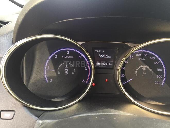 Hyundai ix35 2012, 167,011 km - 2.0 l - Naftalan