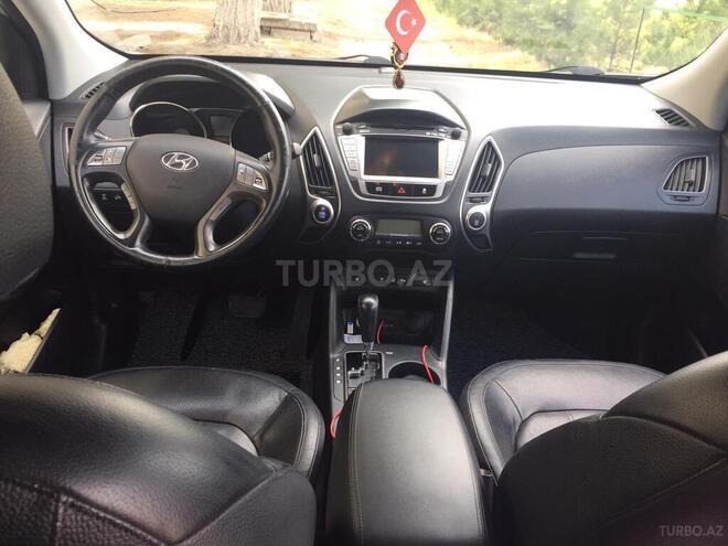 Hyundai ix35 2012, 167,011 km - 2.0 l - Naftalan