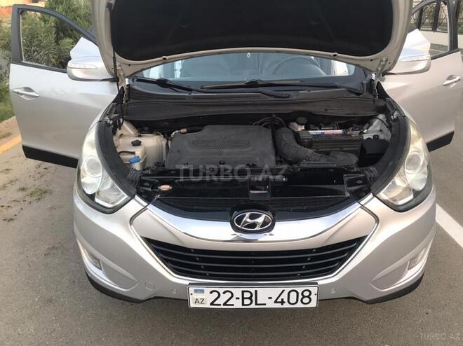 Hyundai ix35 2012, 167,011 km - 2.0 l - Naftalan