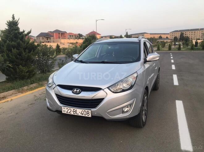 Hyundai ix35 2012, 167,011 km - 2.0 l - Naftalan