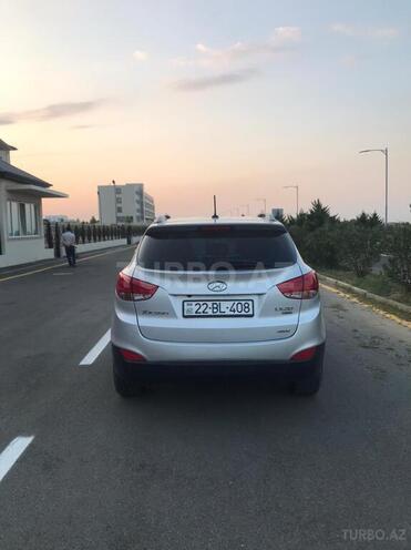 Hyundai ix35 2012, 167,011 km - 2.0 l - Naftalan