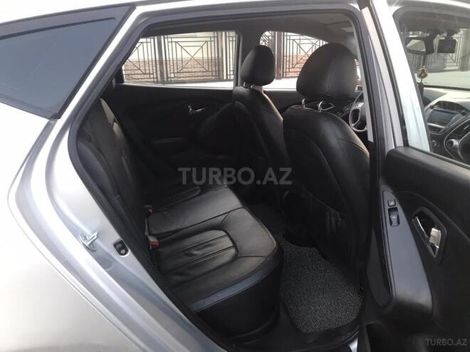 Hyundai ix35 2012, 167,011 km - 2.0 l - Naftalan