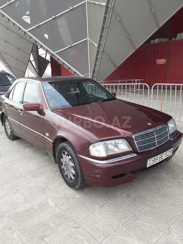 Mercedes C 200 1997, 260,000 km - 2.0 l - Bakı
