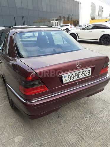 Mercedes C 200 1997, 260,000 km - 2.0 l - Bakı