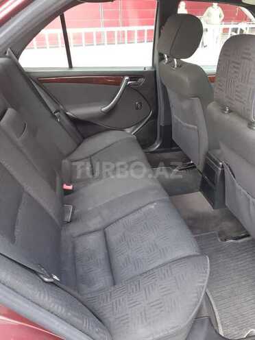 Mercedes C 200 1997, 260,000 km - 2.0 l - Bakı