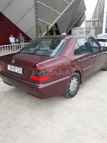 Mercedes C 200 1997, 260,000 km - 2.0 l - Bakı