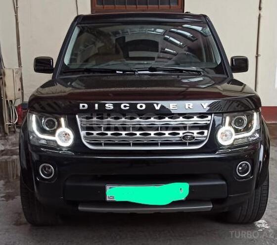 Land Rover Discovery Sport 2006, 176,000 km - 4.0 л - Bakı
