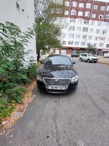 Volkswagen Passat 2006, 263,000 km - 2.0 л - Qəbələ