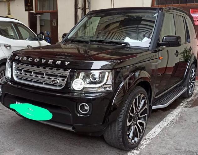 Land Rover Discovery Sport 2006, 176,000 km - 4.0 л - Bakı