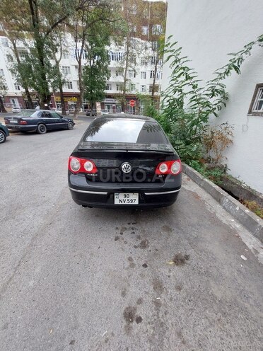 Volkswagen Passat 2006, 263,000 km - 2.0 л - Qəbələ