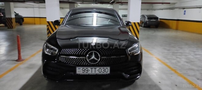 Mercedes GLC 200 4MATIC 2021, 2,850 km - 2.0 l - Bakı