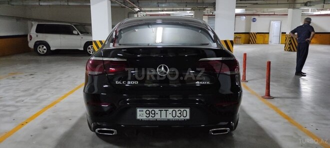Mercedes GLC 200 4MATIC 2021, 2,850 km - 2.0 l - Bakı