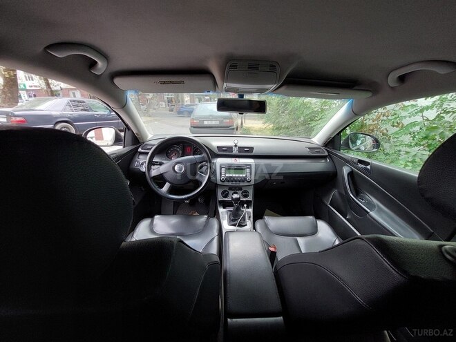 Volkswagen Passat 2006, 263,000 km - 2.0 л - Qəbələ