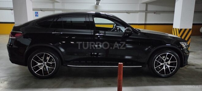 Mercedes GLC 200 4MATIC 2021, 2,850 km - 2.0 l - Bakı