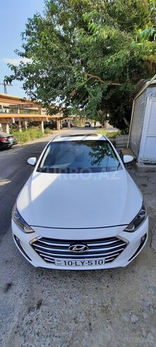 Hyundai Elantra 2017, 44,800 km - 2.0 l - Bakı