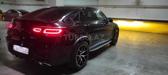 Mercedes GLC 200 4MATIC 2021, 2,850 km - 2.0 l - Bakı