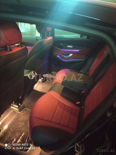 Mercedes GLC 200 4MATIC 2021, 2,850 km - 2.0 l - Bakı
