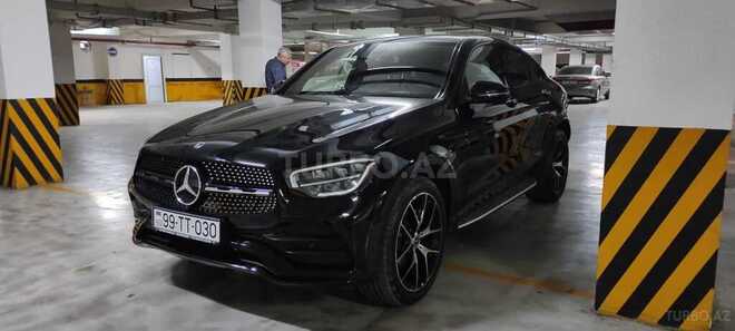 Mercedes GLC 200 4MATIC 2021, 2,850 km - 2.0 l - Bakı