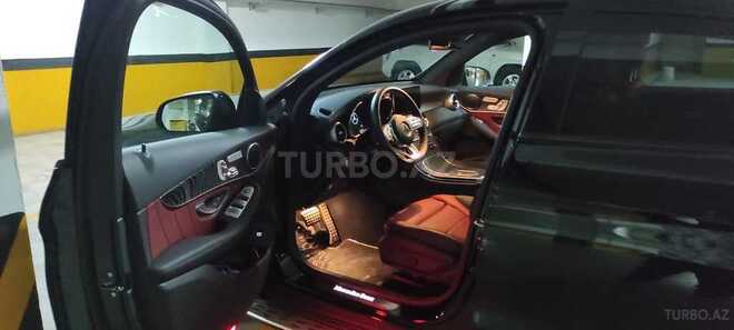 Mercedes GLC 200 4MATIC 2021, 2,850 km - 2.0 l - Bakı