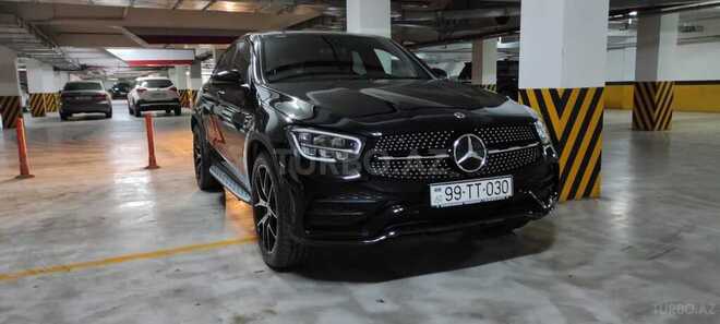 Mercedes GLC 200 4MATIC 2021, 2,850 km - 2.0 l - Bakı