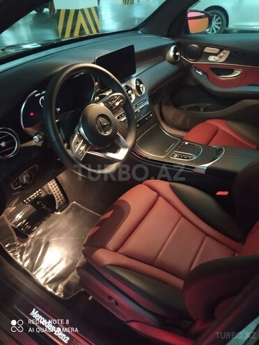 Mercedes GLC 200 4MATIC 2021, 2,850 km - 2.0 l - Bakı